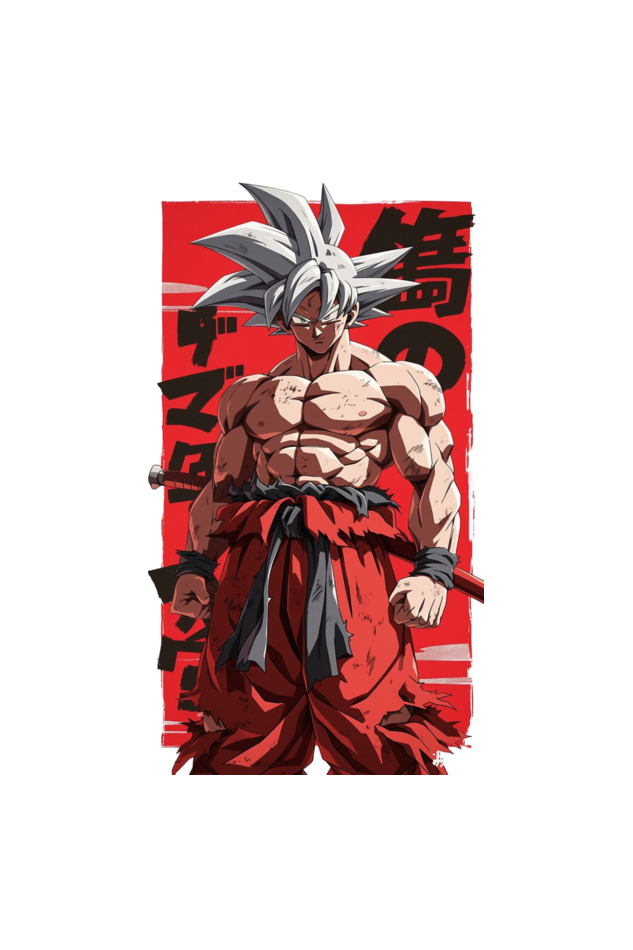 Ultimate Warrior T-shirt - Limitless Power Edition