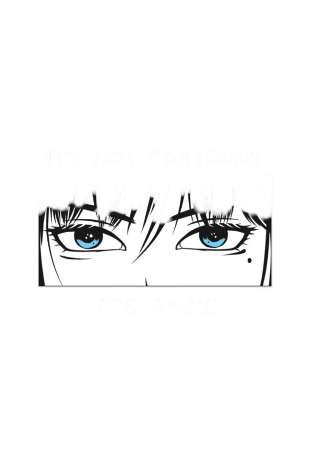 Anime Aficionado: Eyes That Speak Volumes Hoodie