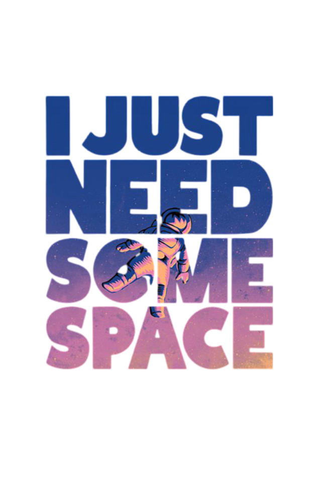 Cosmic Escape: Need Some Space Hoodie