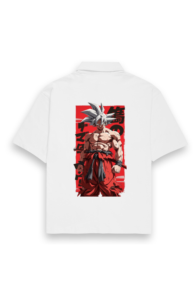 Ultimate Warrior T-shirt - Limitless Power Edition