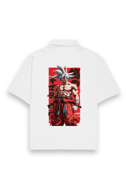 Ultimate Warrior T-shirt - Limitless Power Edition