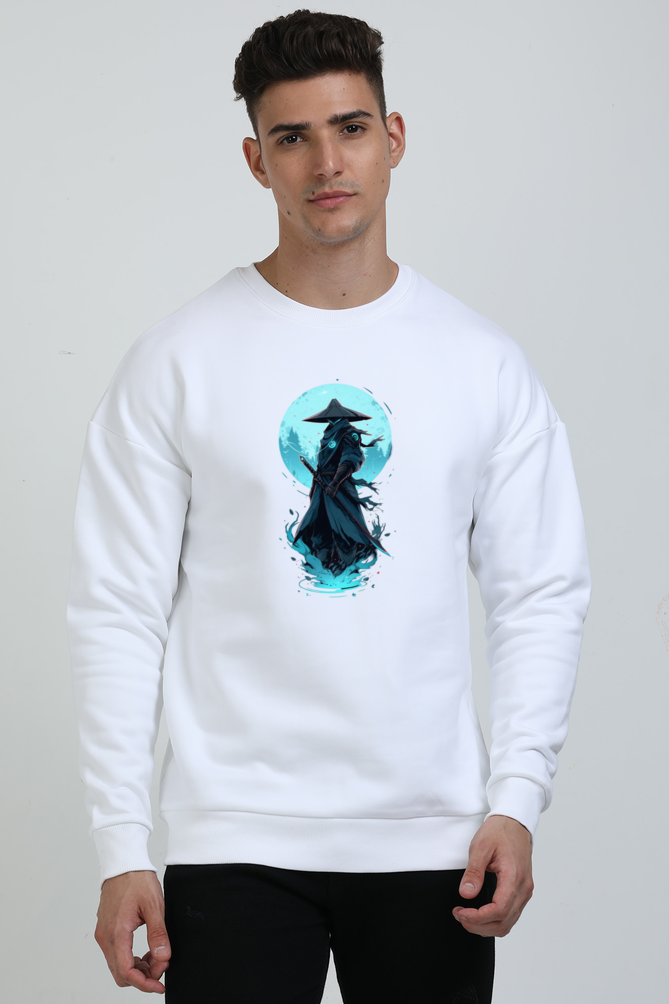 Mystic Warrior Graphic Sweatshirt - Premium Unisex Collection