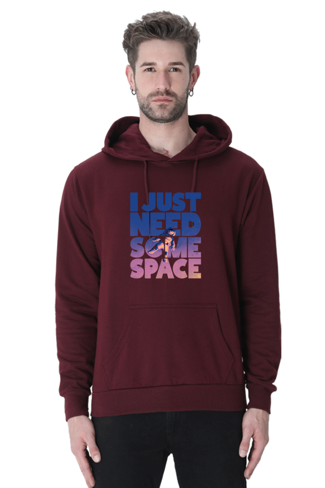 Cosmic Escape: Need Some Space Hoodie