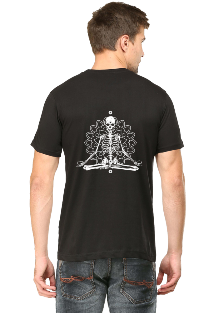 Minimalist Triple Skull t-shirts