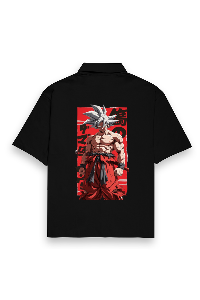 Ultimate Warrior T-shirt - Limitless Power Edition