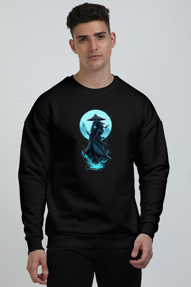 Mystic Warrior Graphic Sweatshirt - Premium Unisex Collection