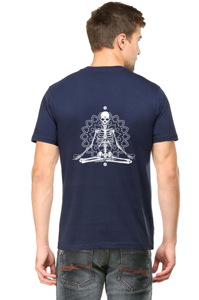 Minimalist Triple Skull t-shirts
