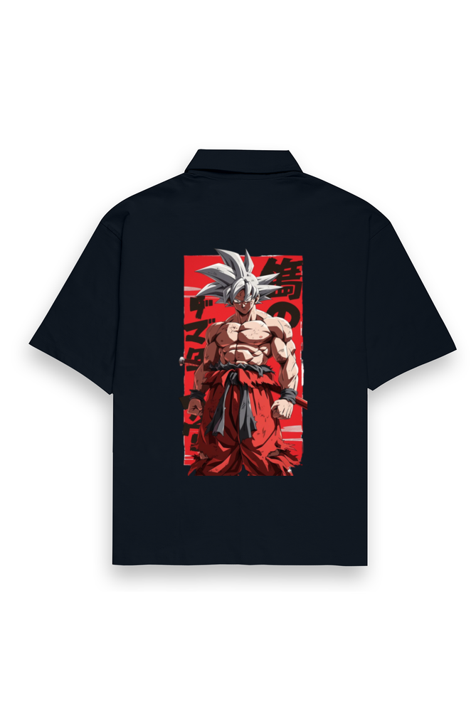 Ultimate Warrior T-shirt - Limitless Power Edition
