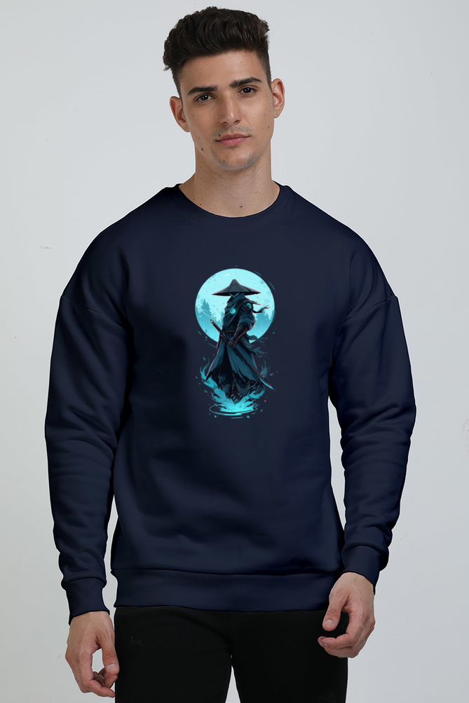 Mystic Warrior Graphic Sweatshirt - Premium Unisex Collection