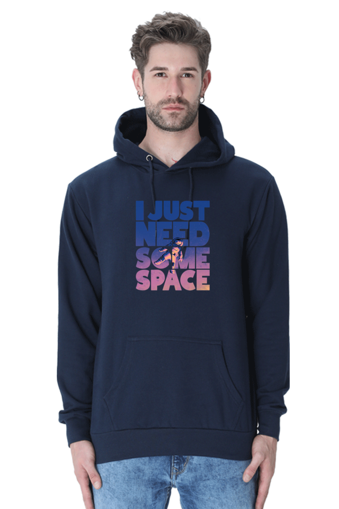 Cosmic Escape: Need Some Space Hoodie