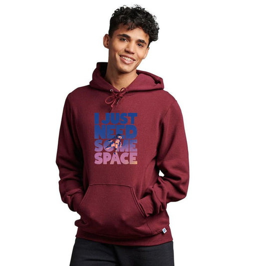 Cosmic Escape: Need Some Space Hoodie